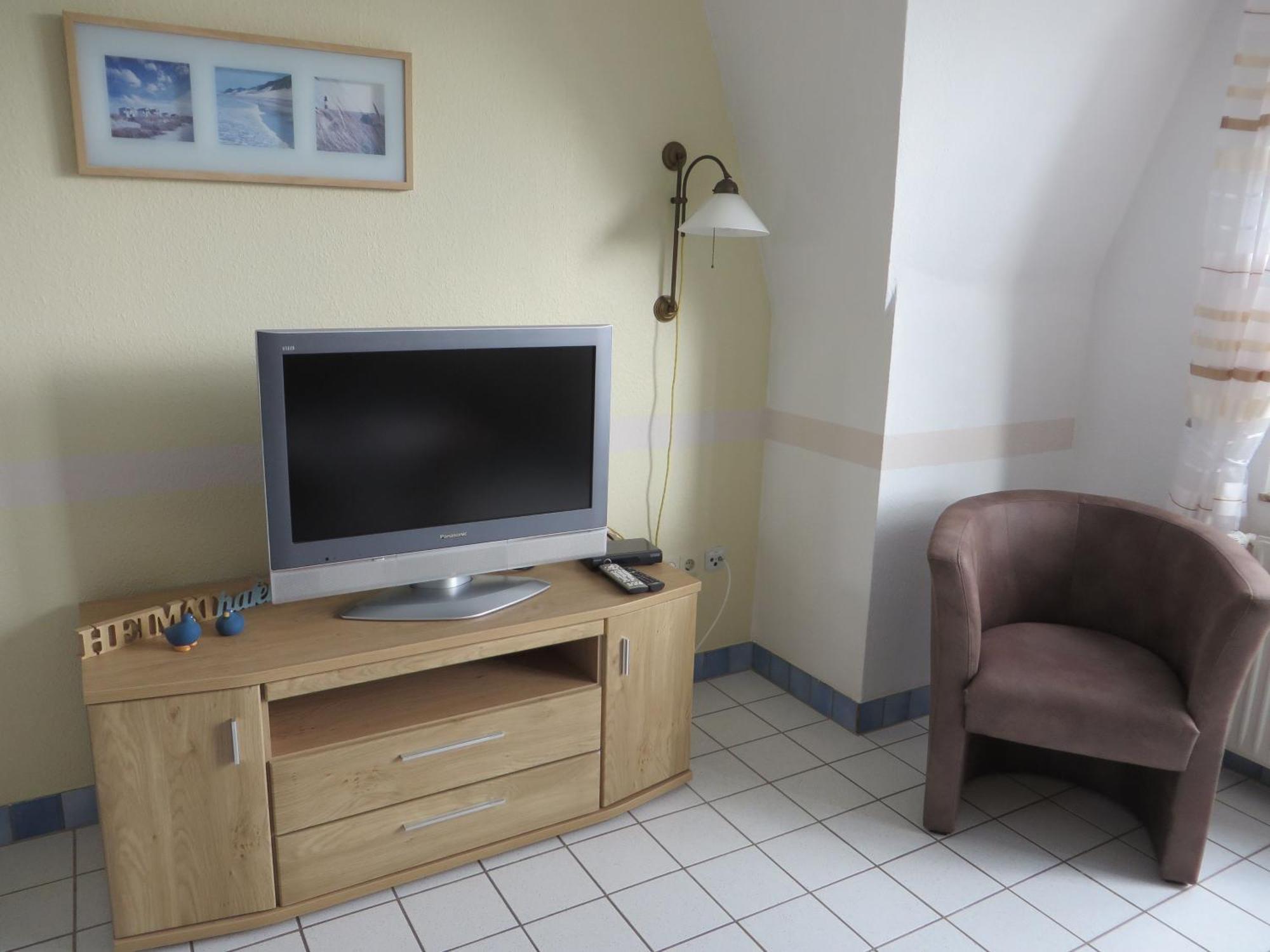 Ferienwohnung Hafenkoje Dornum Exteriér fotografie